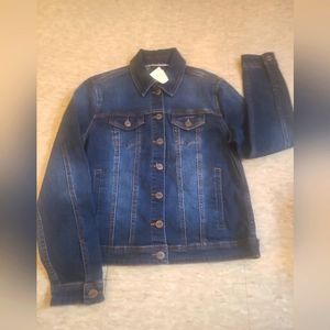 Denim Jacket Size Small